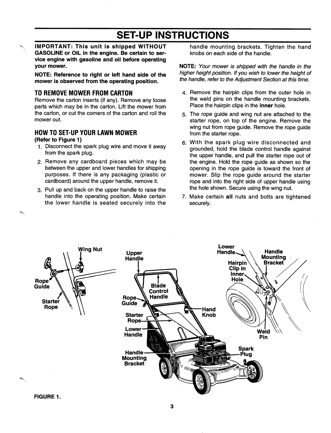 MTD 113-410A000, 113-428F000 manual 