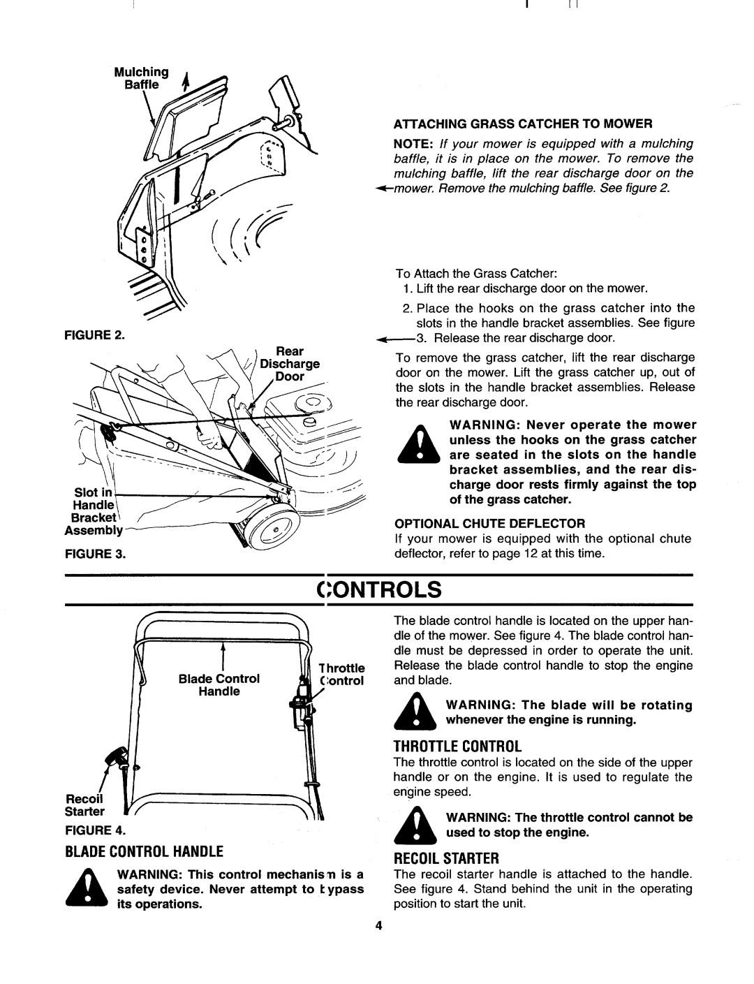 MTD 113-428F000, 113-410A000 manual 