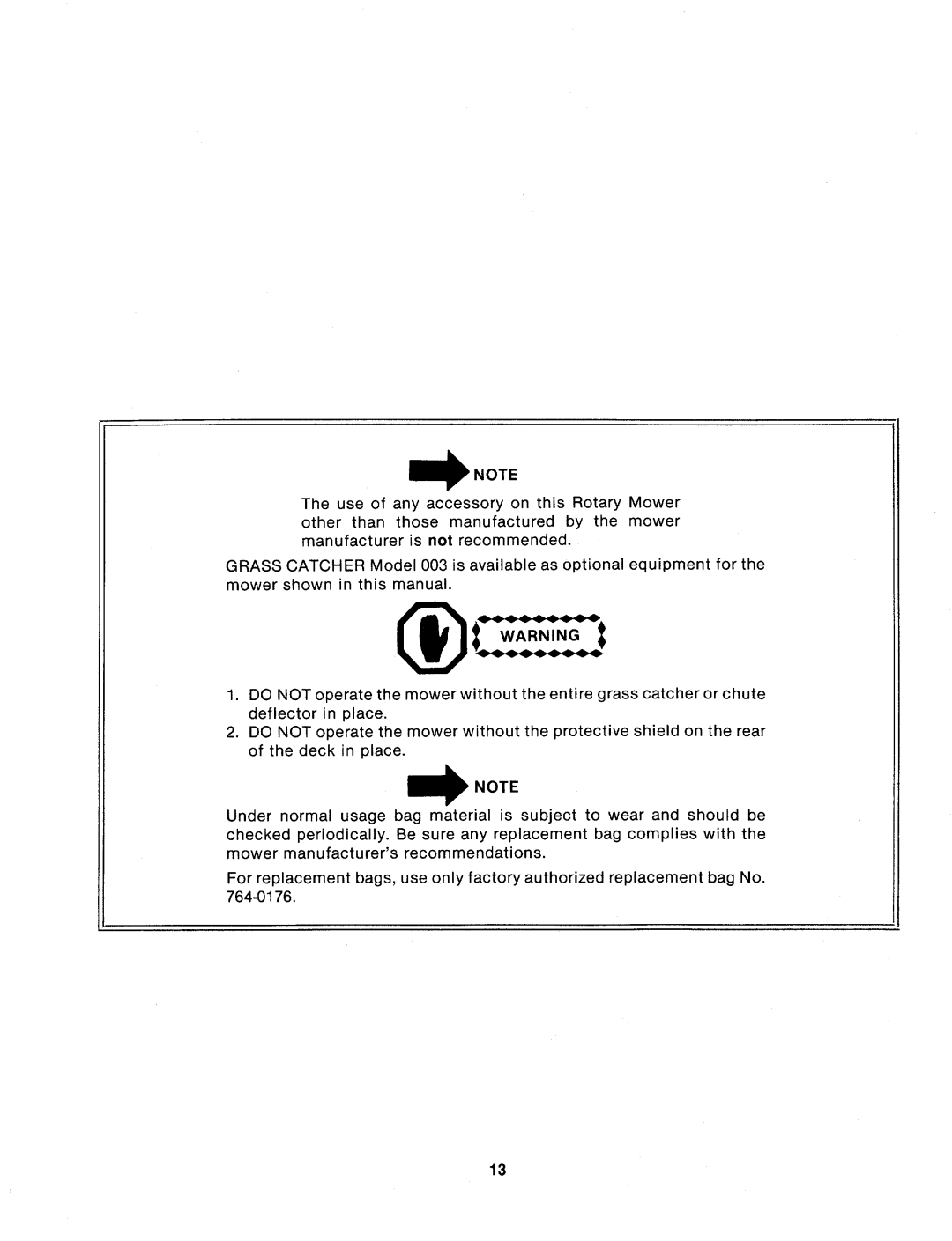 MTD 114-062-000, 114-060-000, 114-050-000 manual 