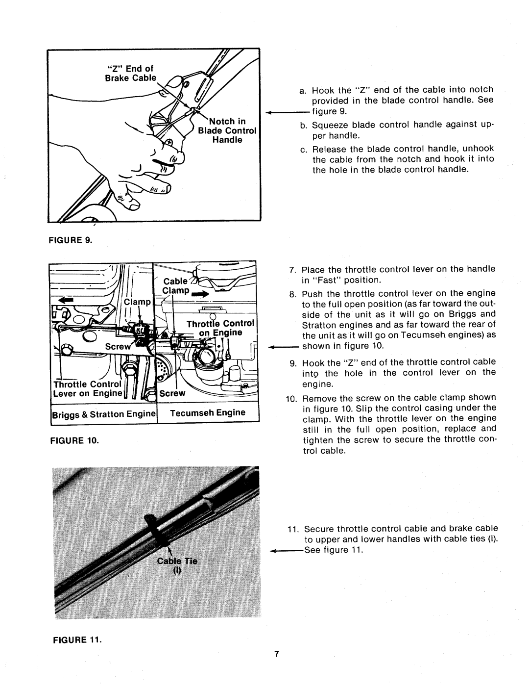 MTD 114-062-000, 114-060-000, 114-050-000 manual 