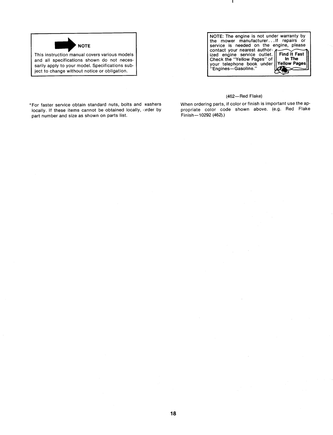 MTD 114-083-000, 114-074-000, 114-073-000, 114-084-000 manual 