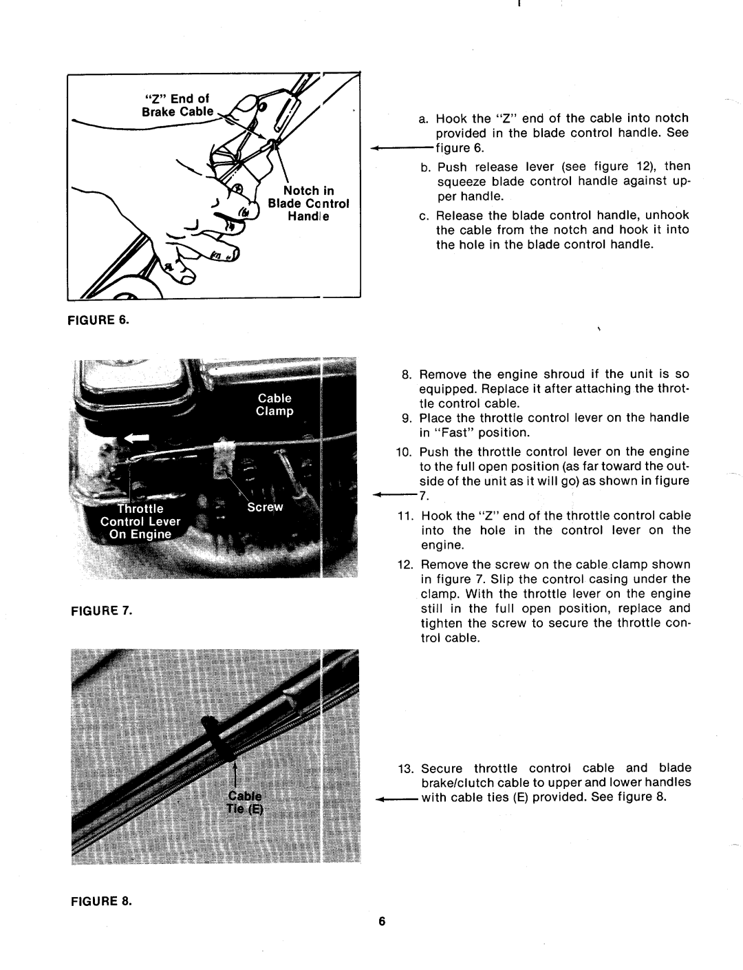 MTD 114-083-000, 114-074-000, 114-073-000, 114-084-000 manual 