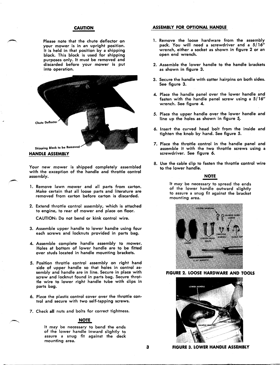 MTD 114-100A manual 