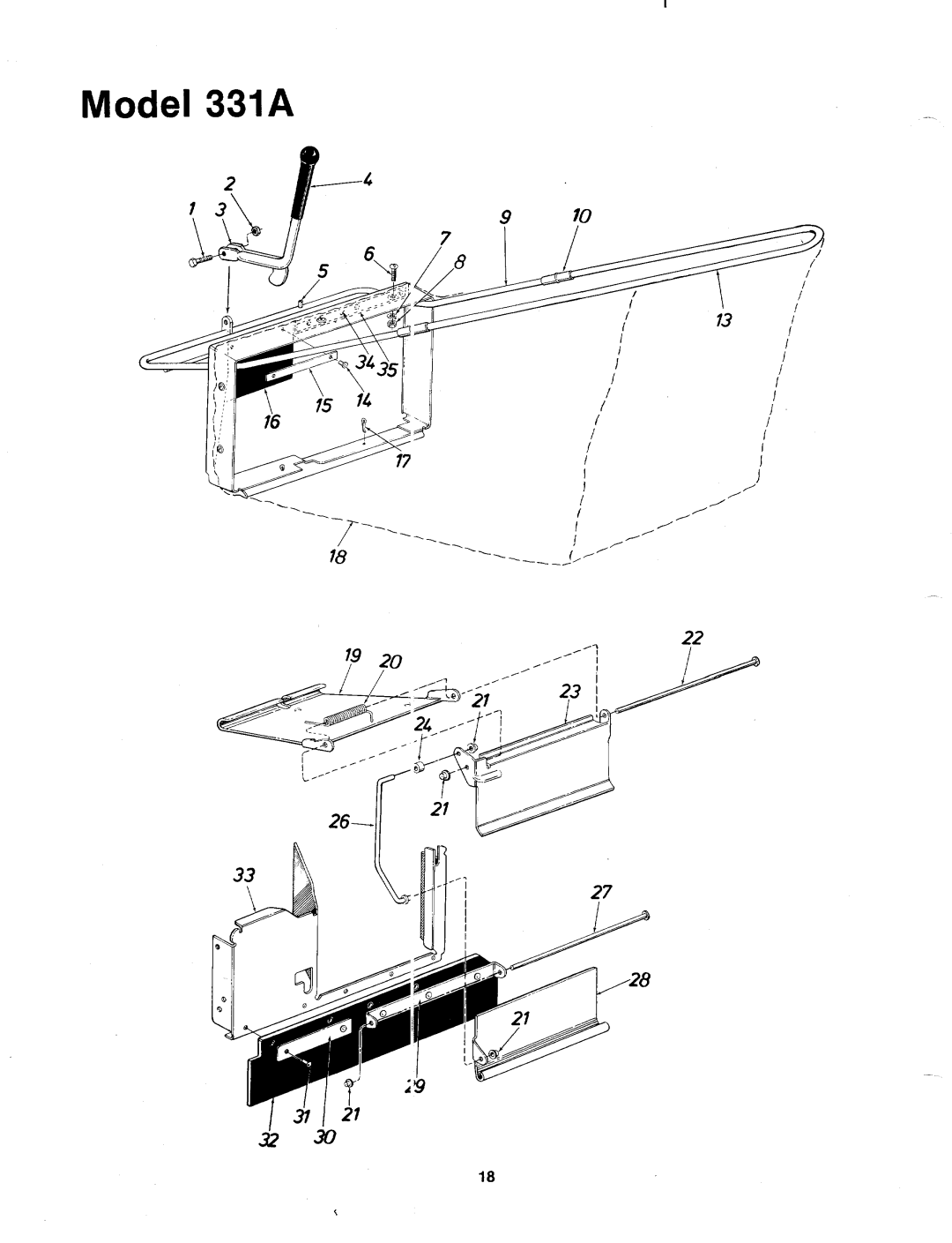 MTD 114-331A000 manual 