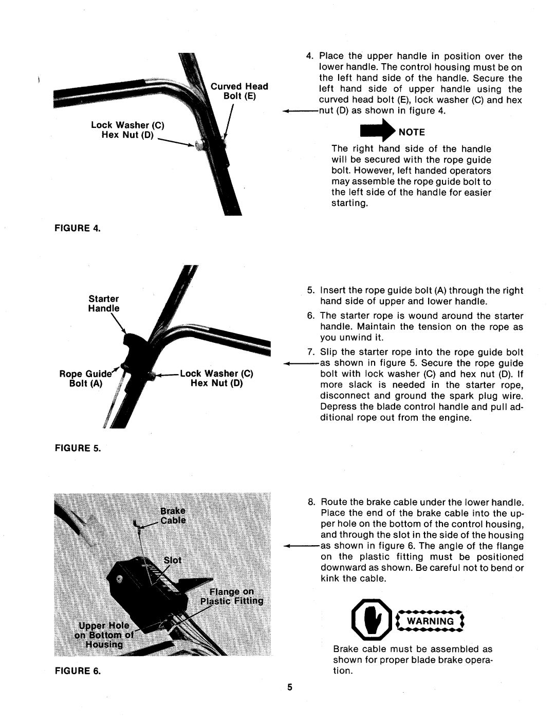 MTD 114-331A000 manual 