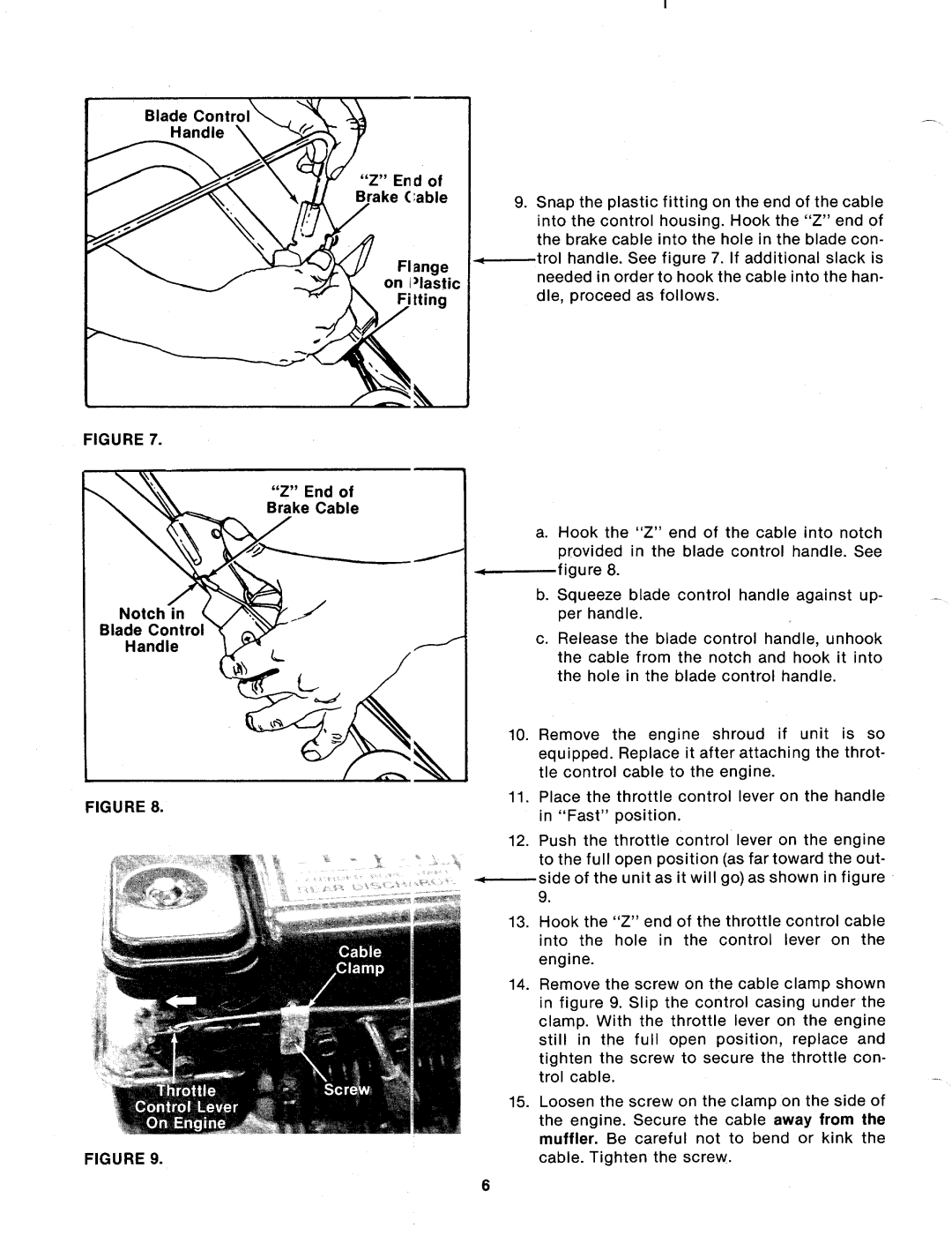 MTD 114-331A000 manual 