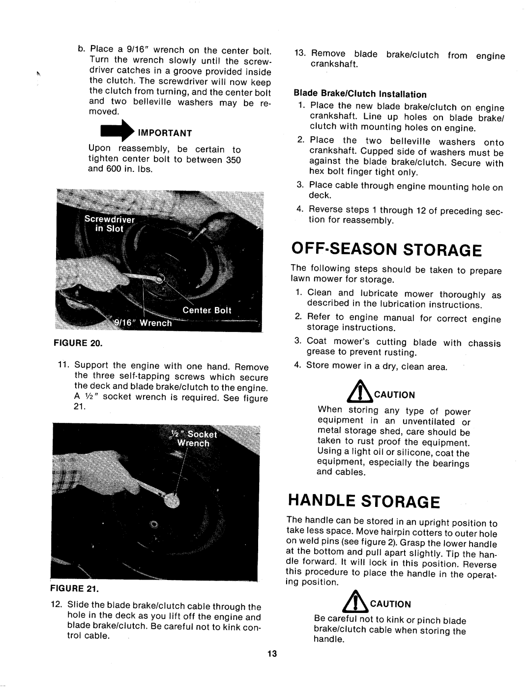 MTD 114-333-000 manual 