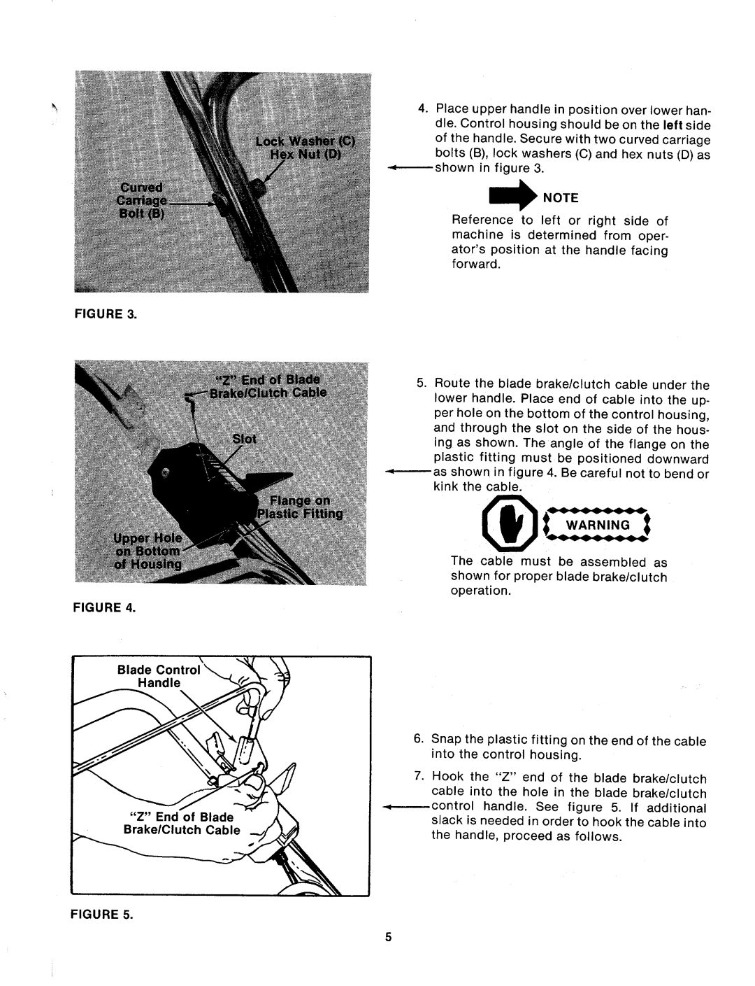 MTD 114-333-000 manual 