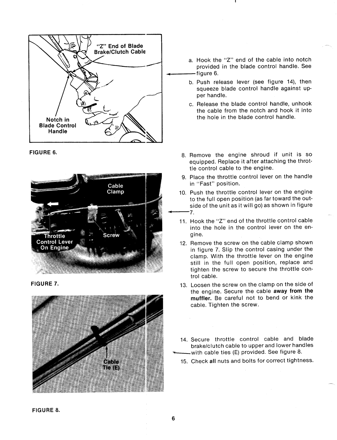 MTD 114-333-000 manual 