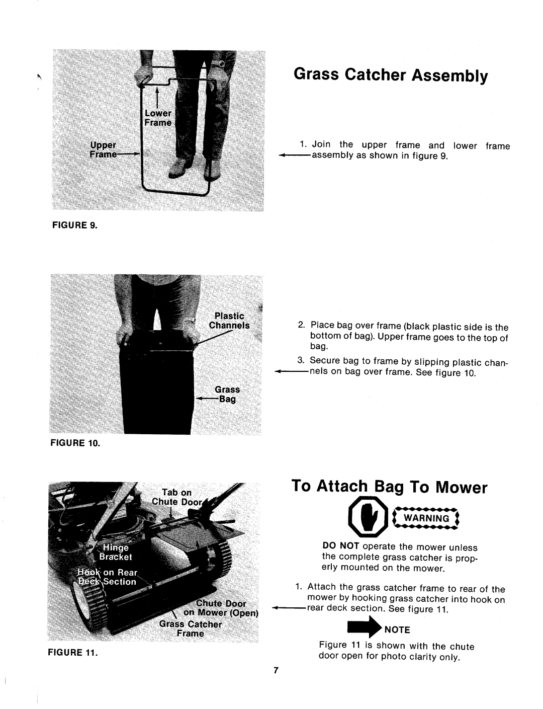 MTD 114-333-000 manual 