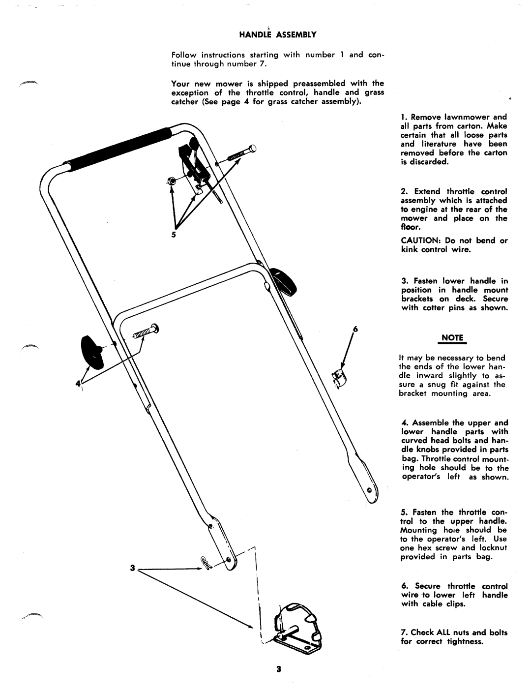 MTD 114-342A manual 