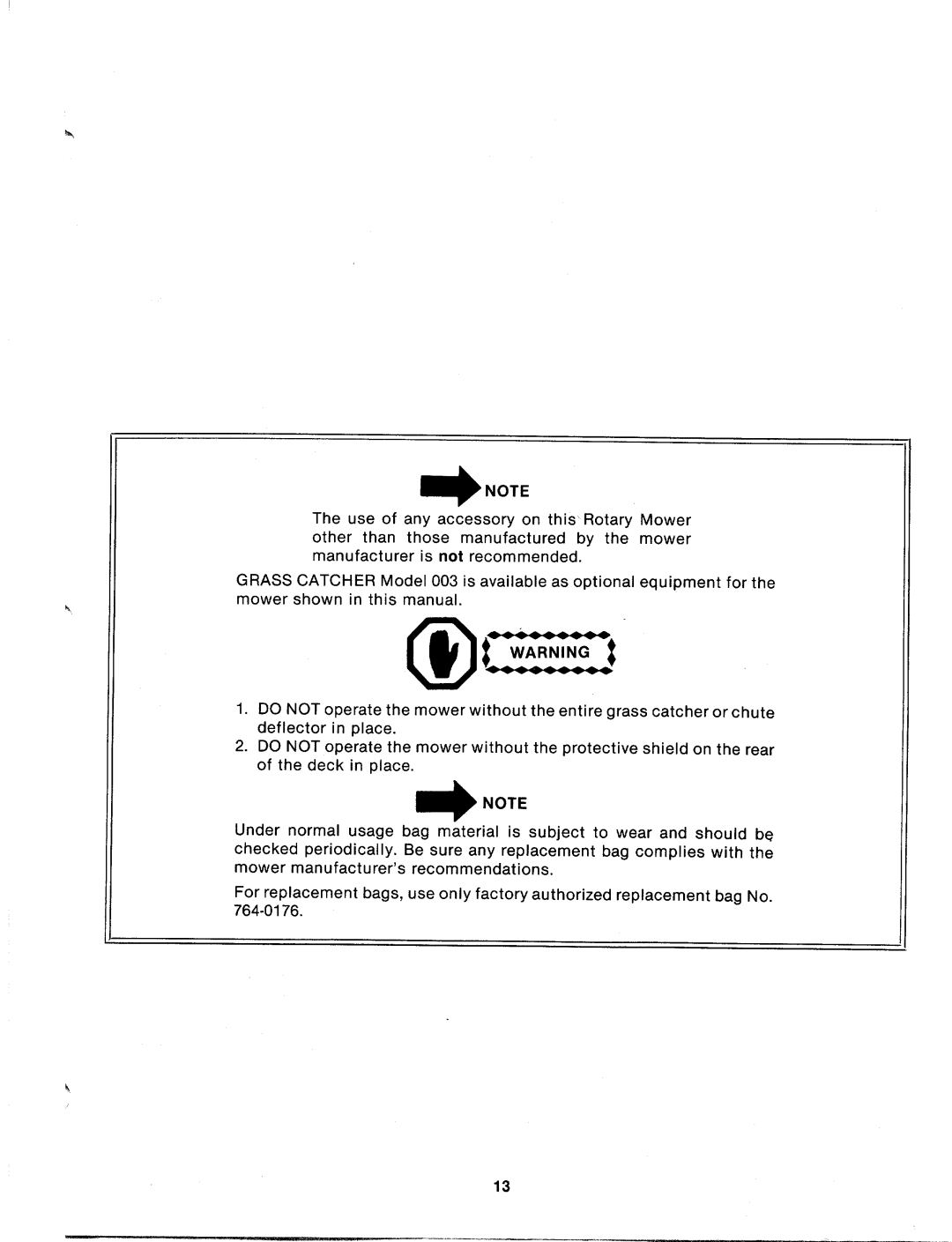 MTD 115-062-352 manual 