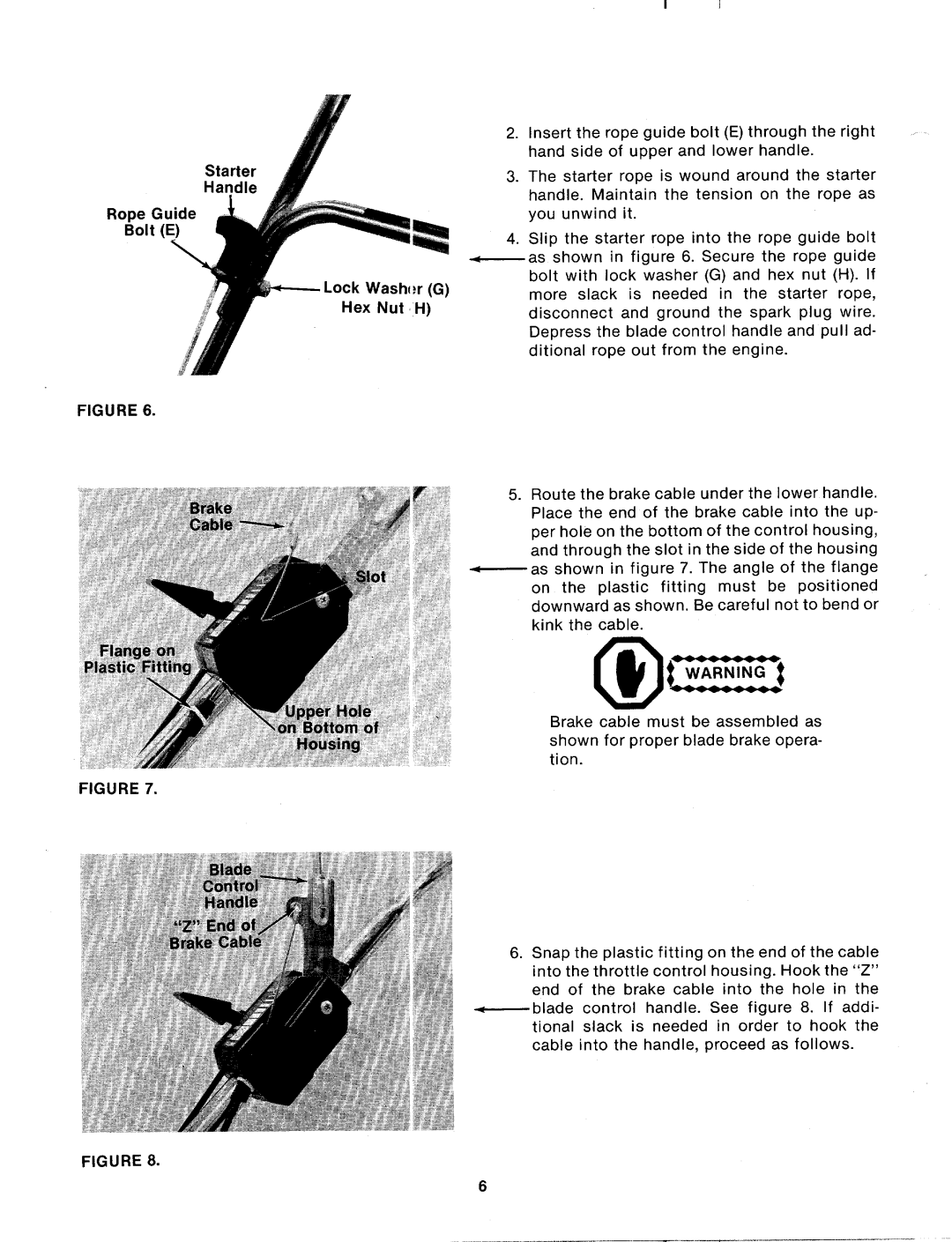 MTD 115-062-352 manual 