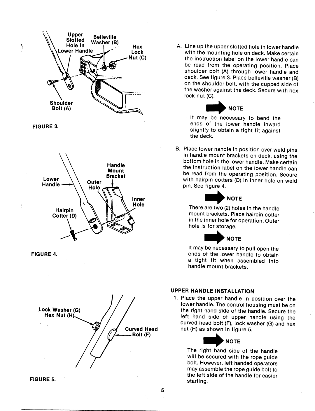 MTD 115-080-000, 115-072-000, 115-082-000, 115-070-000 manual 