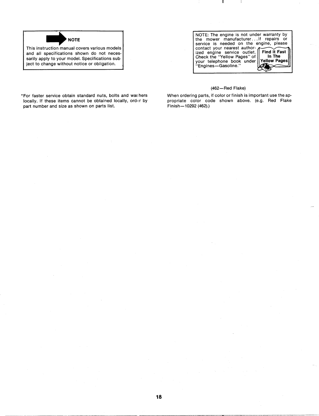 MTD 115-074-000, 115-084-000, 115-083-000, 115-073-000 manual 