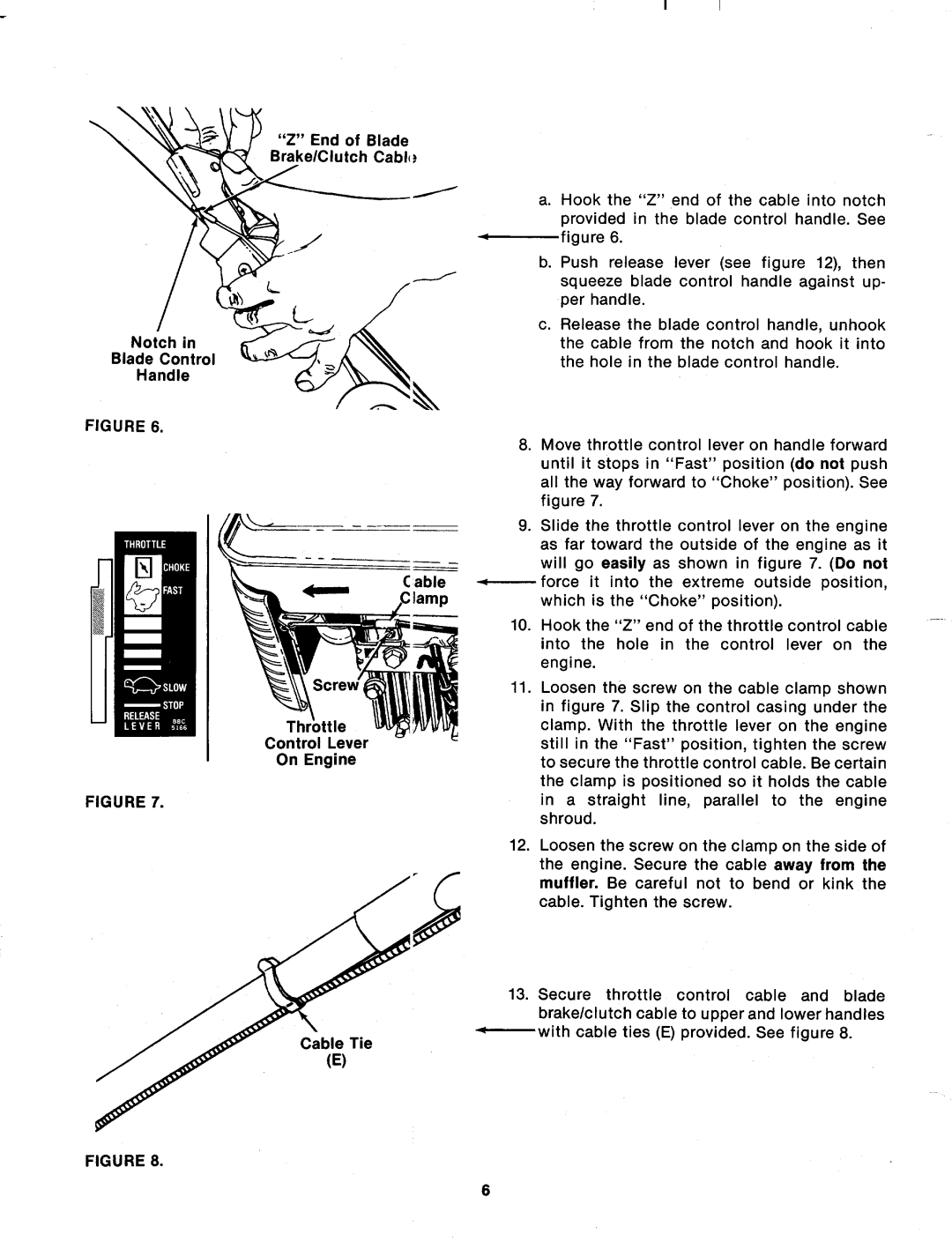 MTD 115-074-000, 115-084-000, 115-083-000, 115-073-000 manual 