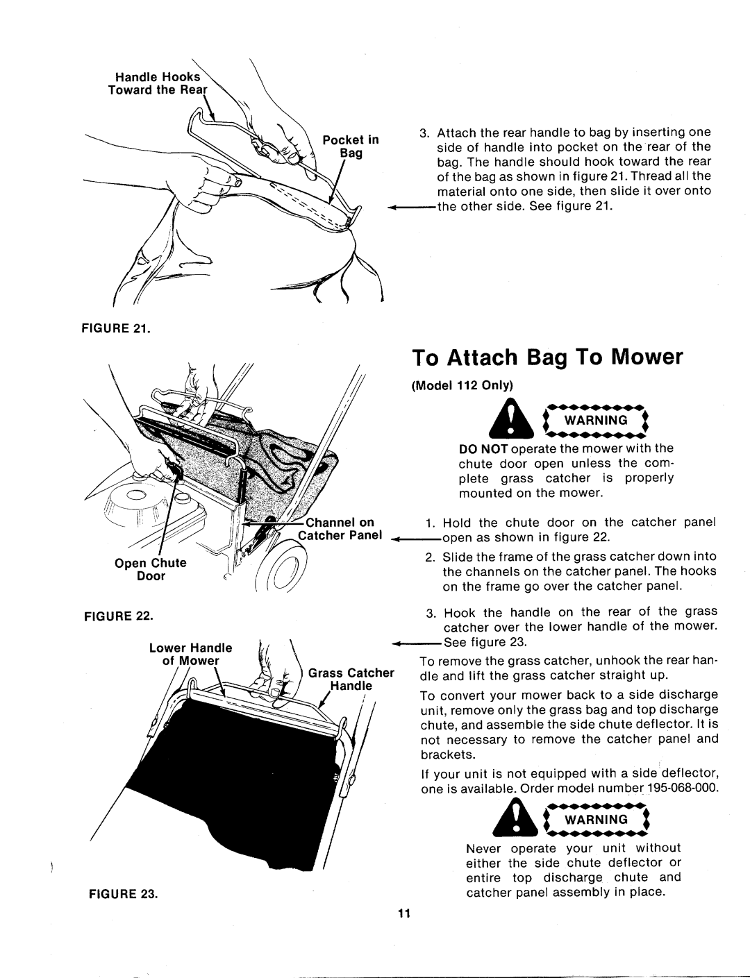 MTD 115-112-000, 115-102-000 manual 