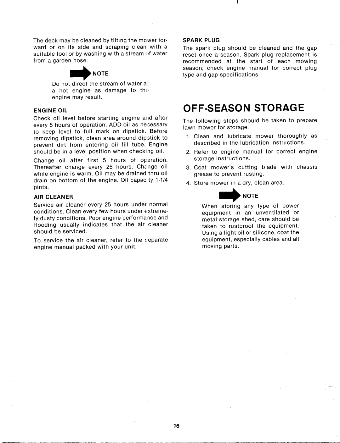 MTD 115-102-000, 115-112-000 manual 