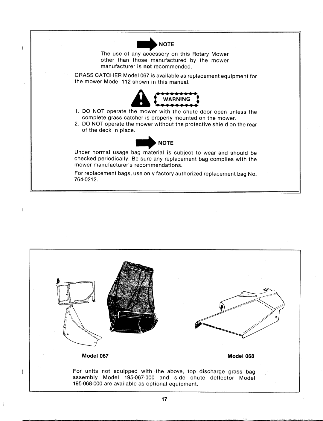 MTD 115-112-000, 115-102-000 manual 