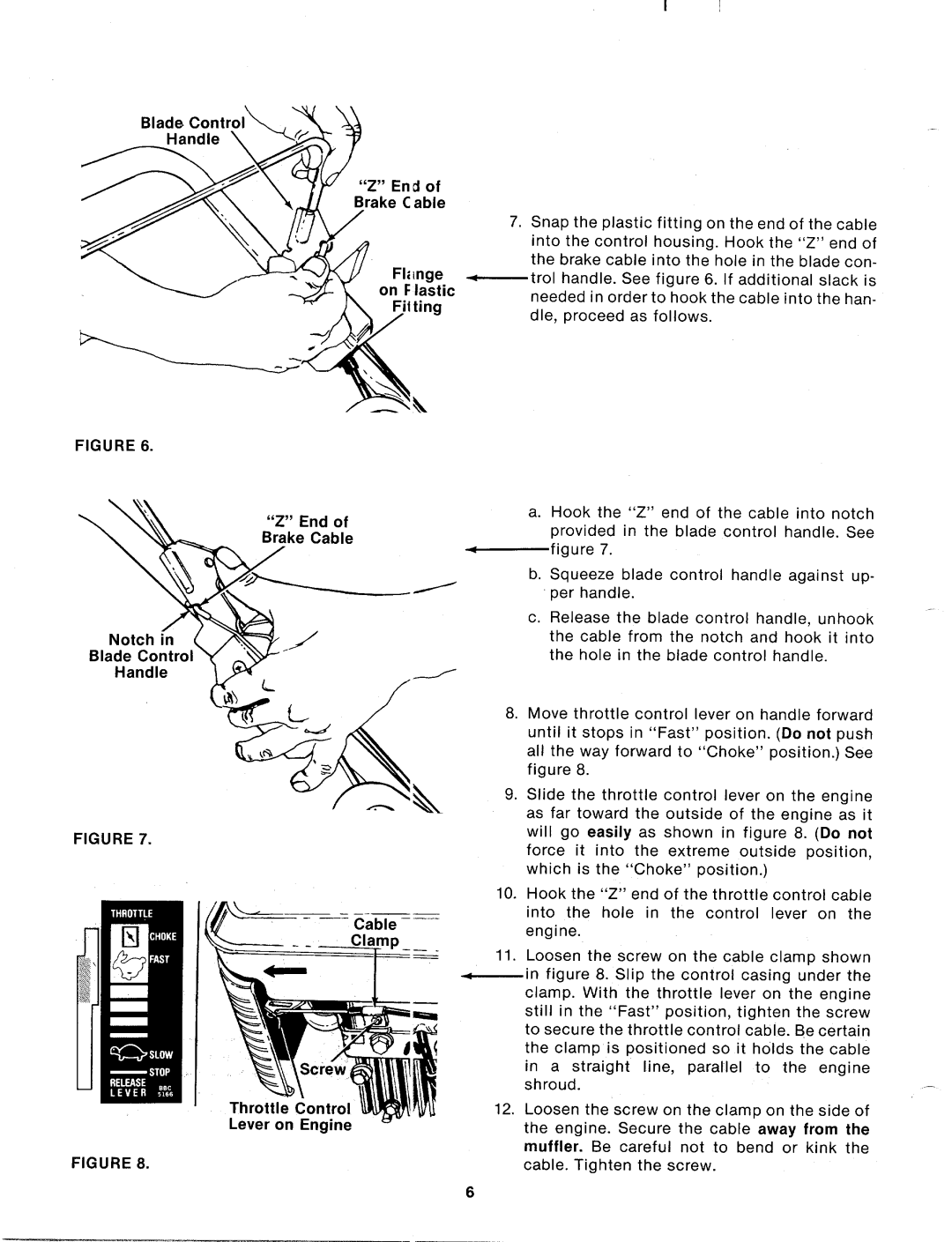 MTD 115-102-000, 115-112-000 manual 