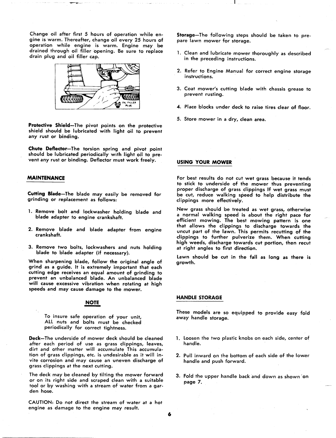 MTD 115-250A, 115-240A manual 