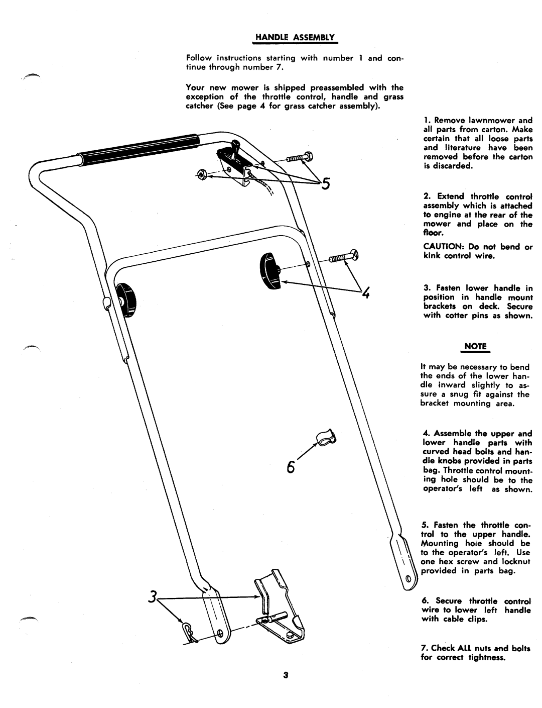 MTD 115-340A manual 