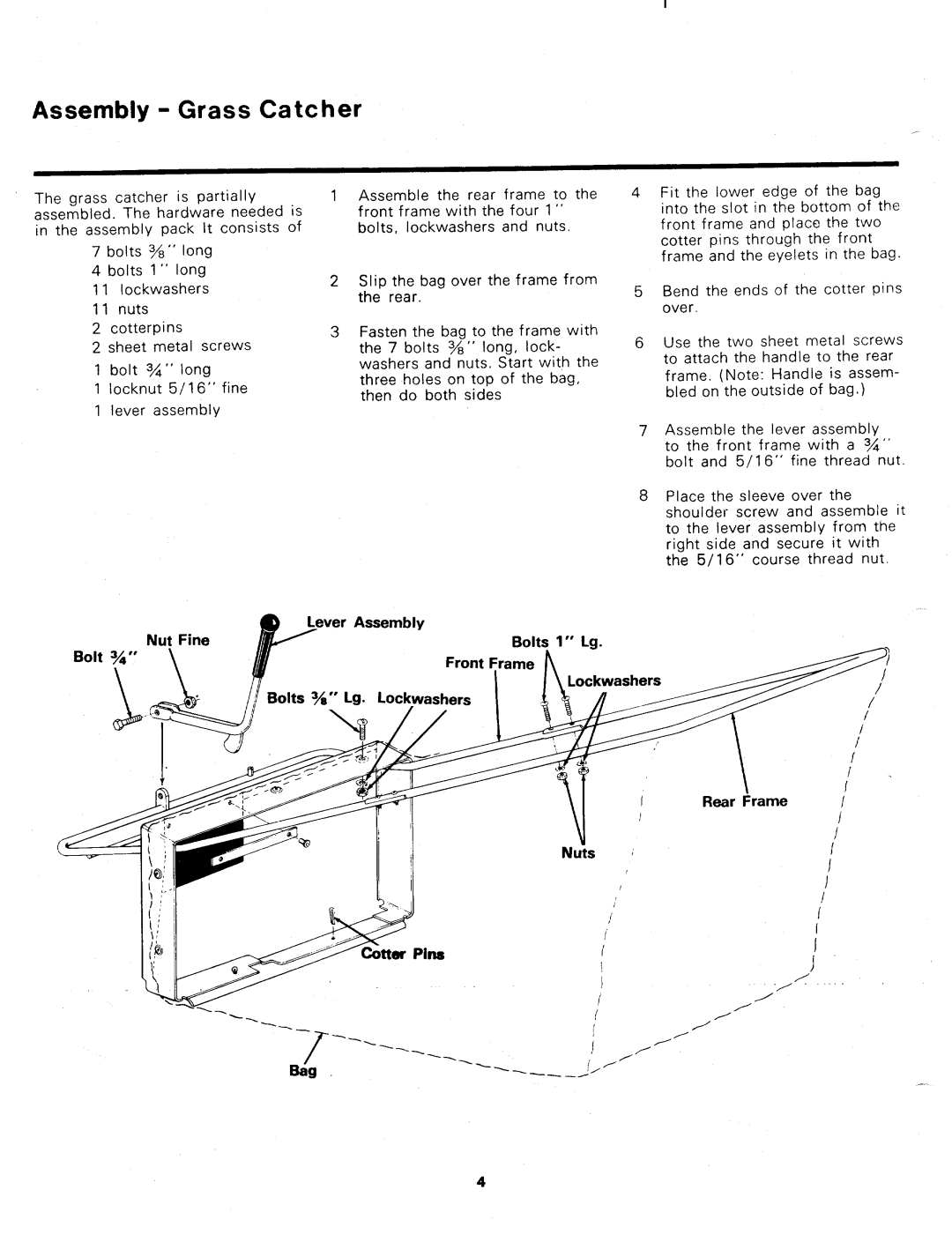 MTD 115-340A manual 