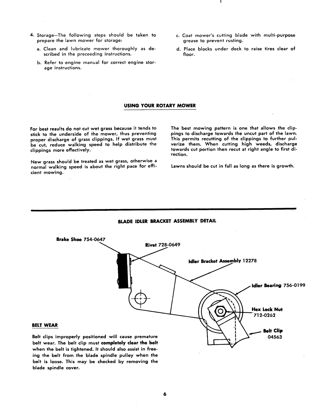 MTD 115-530A manual 