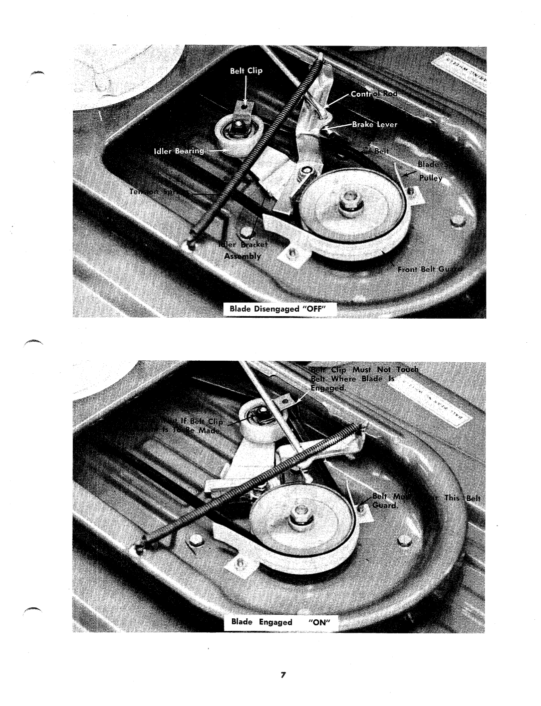 MTD 115-530A manual 