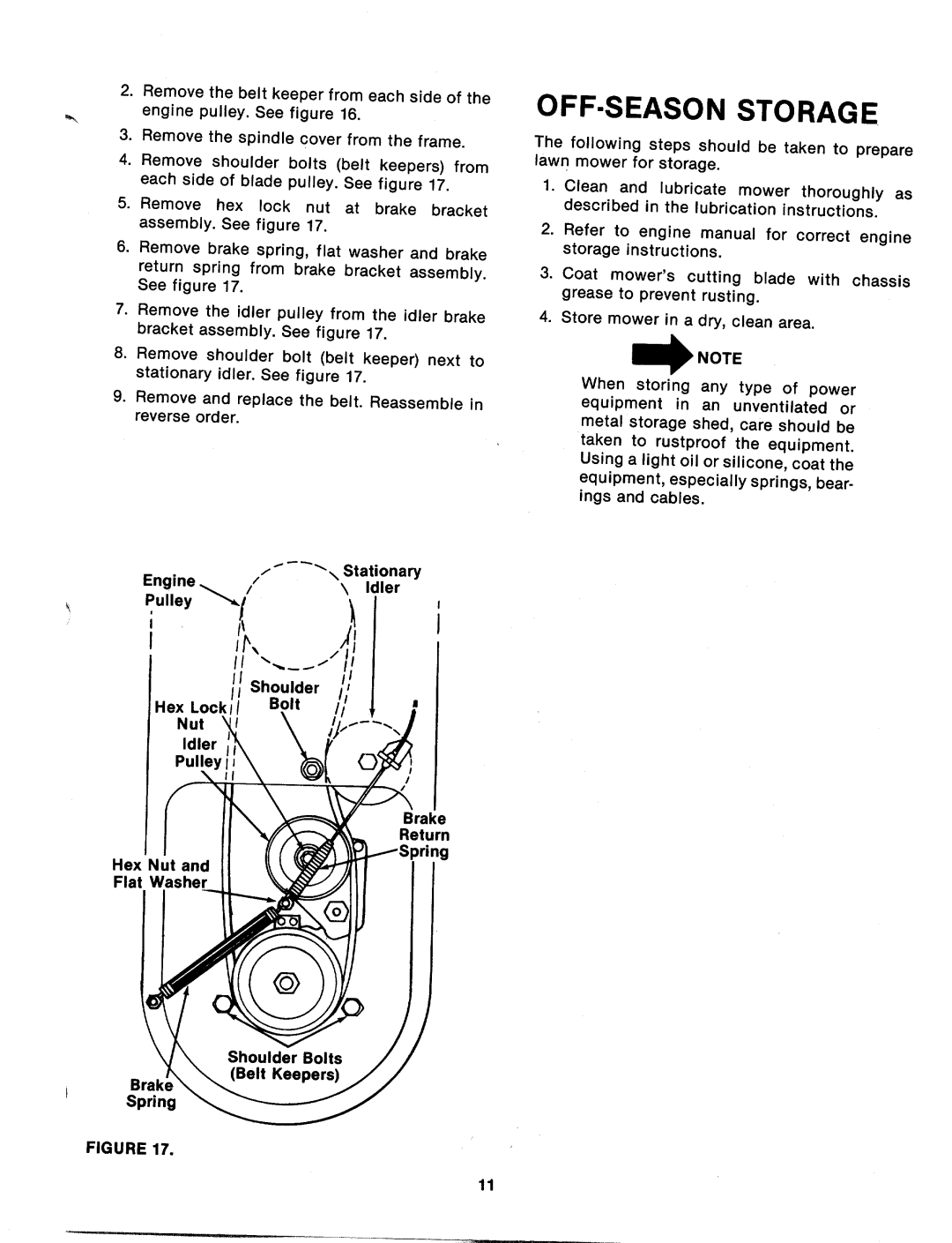 MTD 115-533-000 manual 