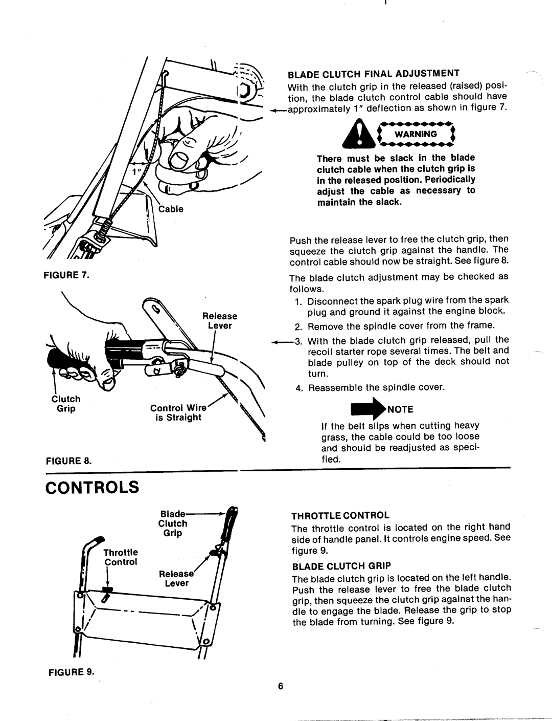 MTD 115-533-000 manual 