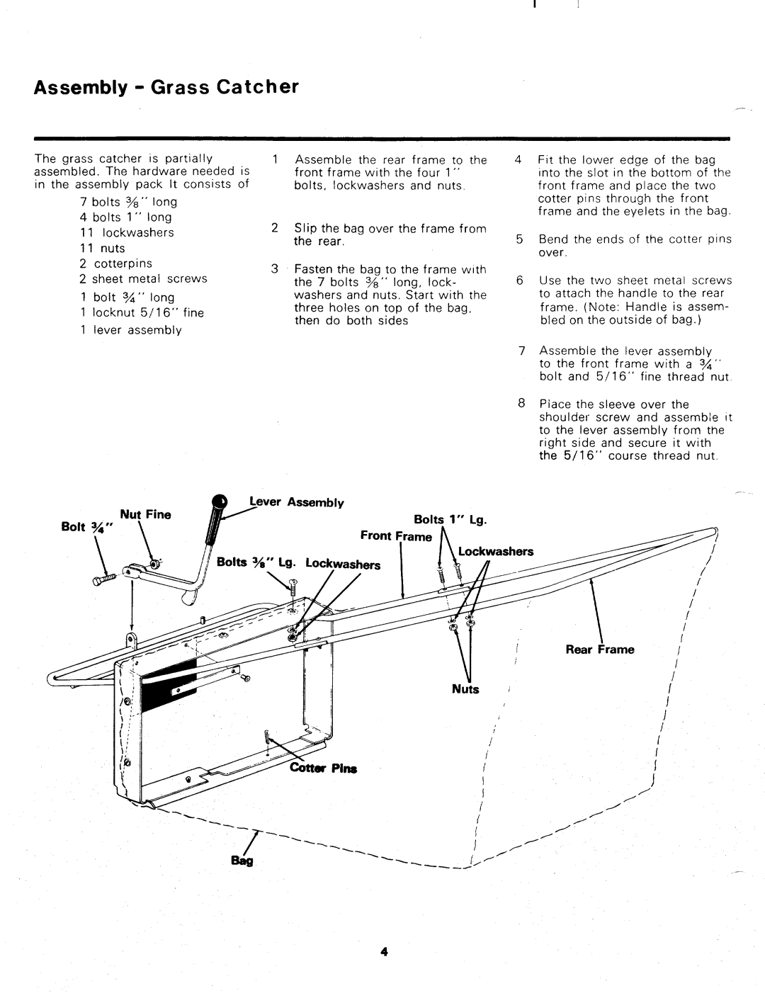 MTD 116-340A manual 