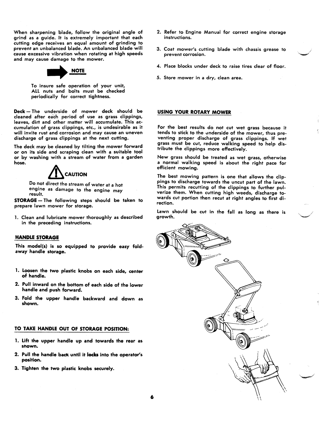 MTD 116-670A, 116-680A manual 