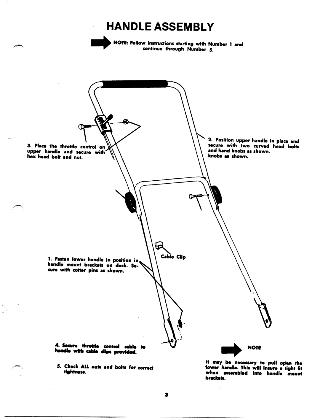 MTD 117-152-300, 117-162-300, 117-142A, 117-142-300, 117-152A, 117-162A manual 