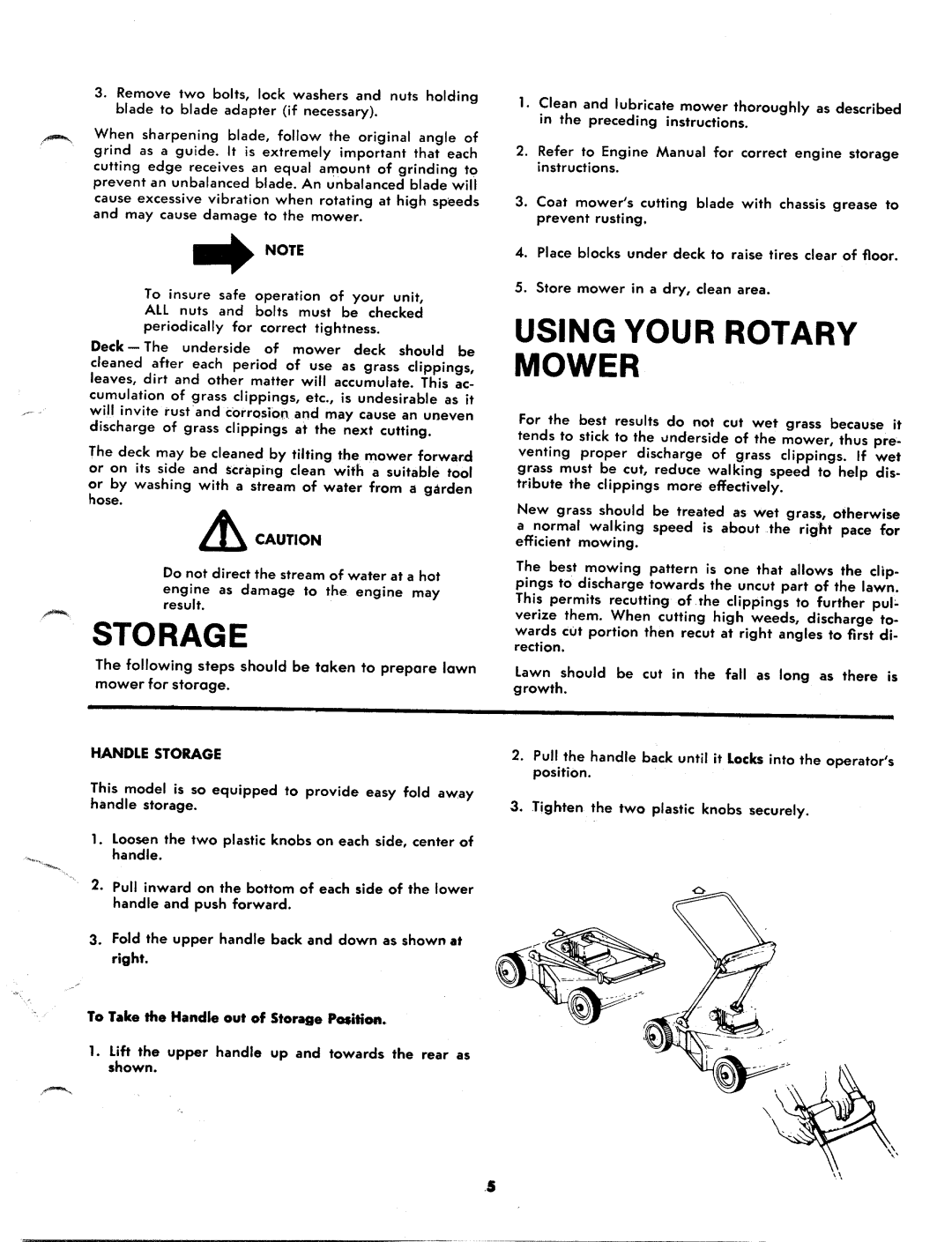 MTD 117-162A, 117-162-300, 117-142A, 117-142-300, 117-152-300, 117-152A manual 