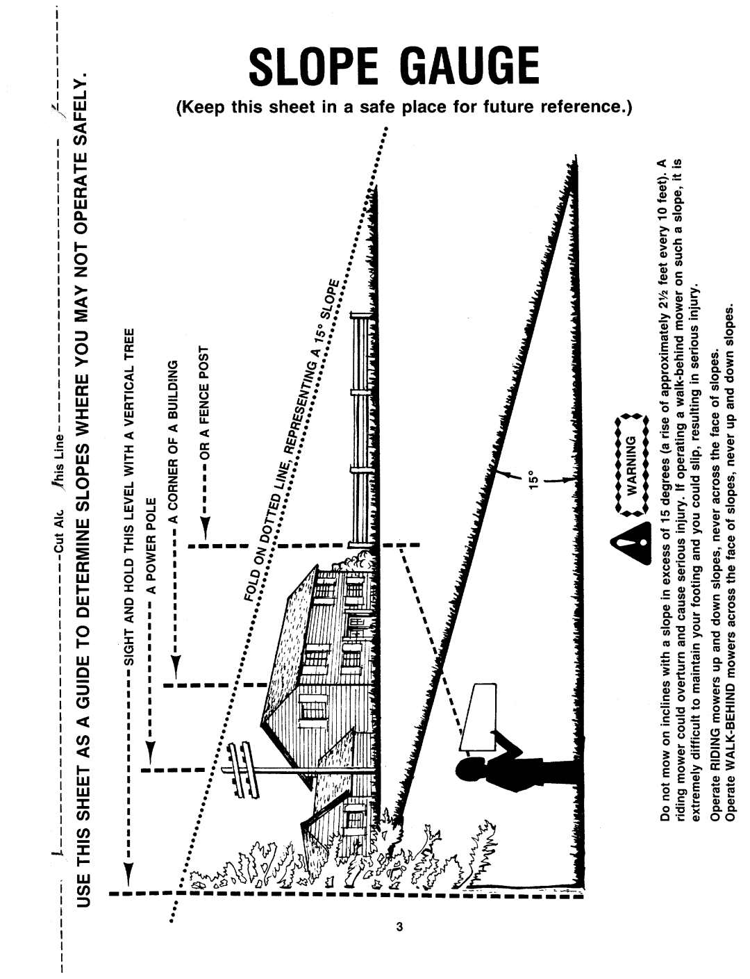 MTD 117-500-000, 117-502-000 manual 