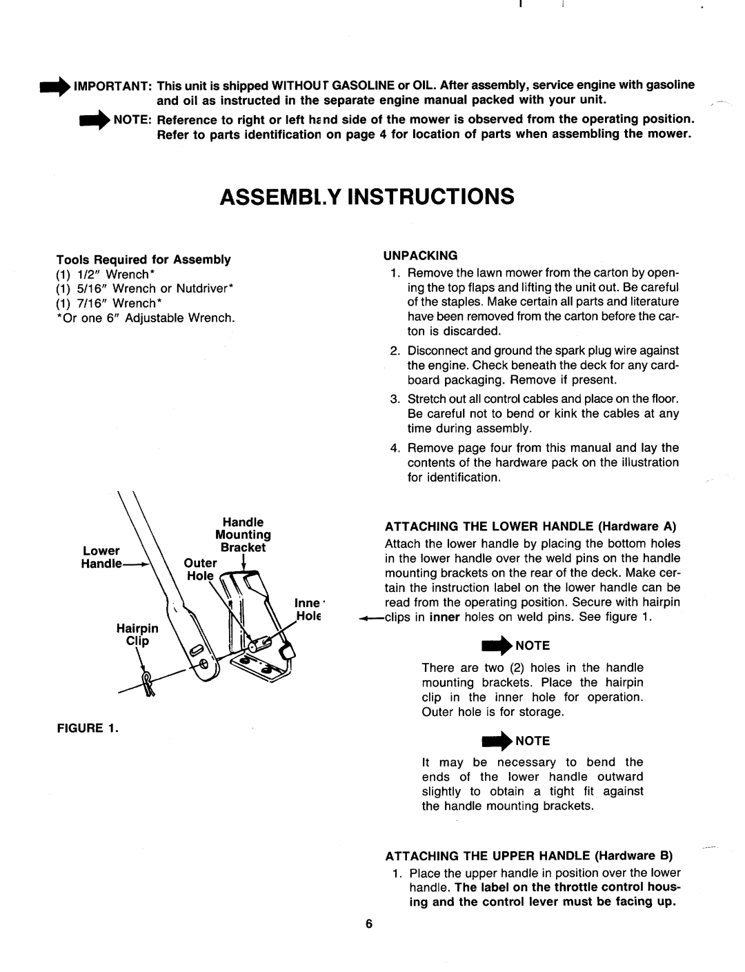 MTD 117-502-000, 117-500-000 manual 