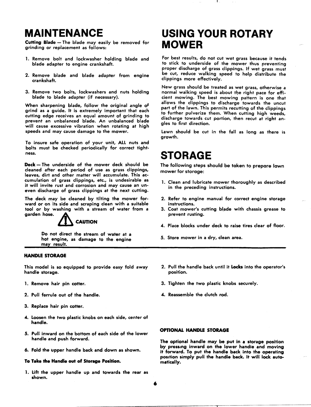 MTD 117-620A, 117-620-300 manual 