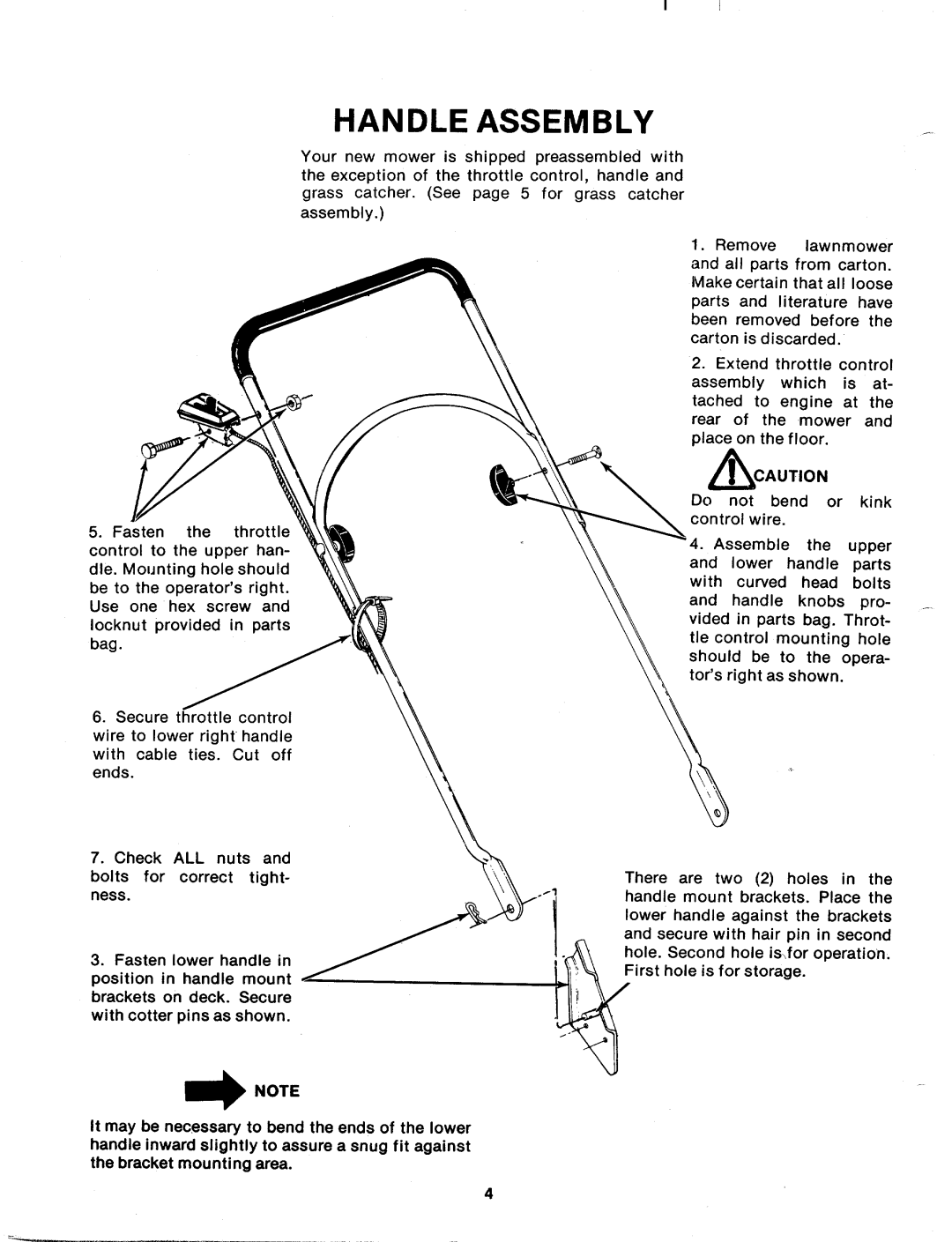 MTD 118-328A manual 