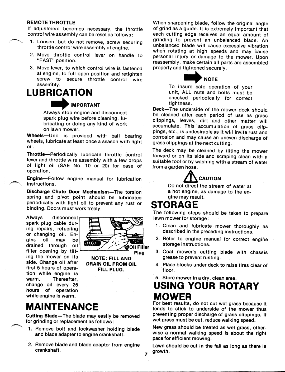 MTD 118-328A manual 