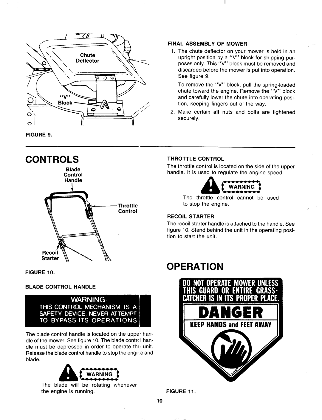 MTD 118-508R000, 118-506R000, 118-502R000 manual 