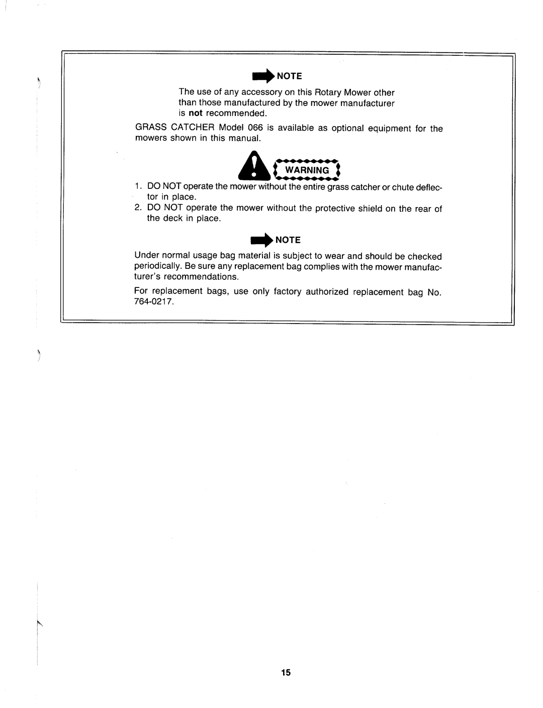 MTD 118-506R000, 118-508R000, 118-502R000 manual 