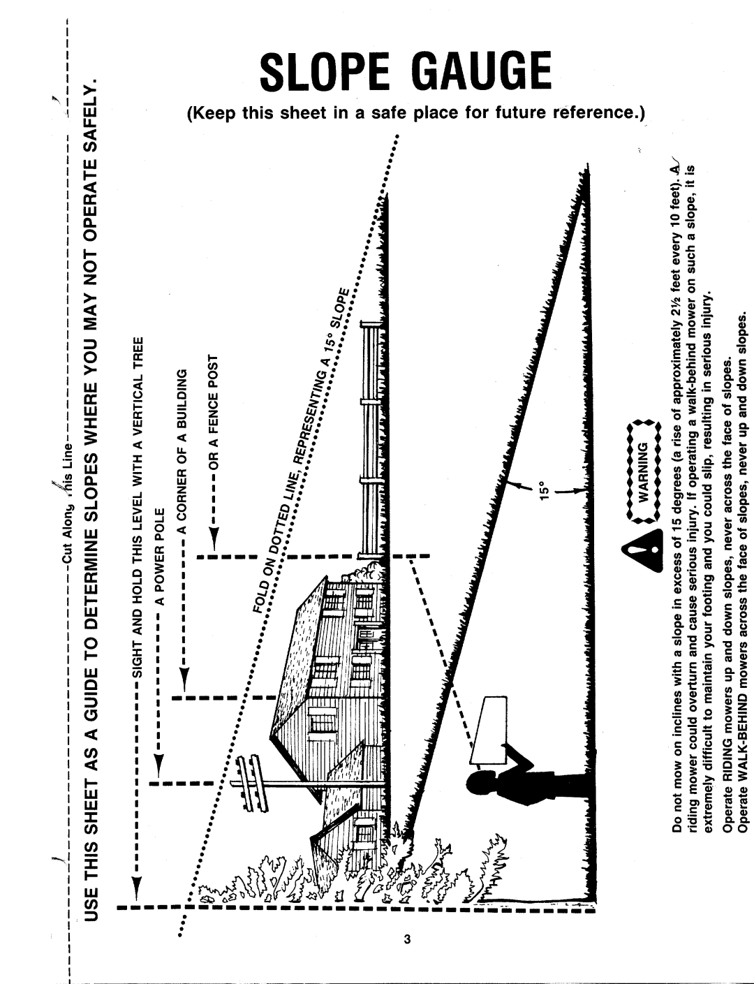 MTD 119-020R000 manual 