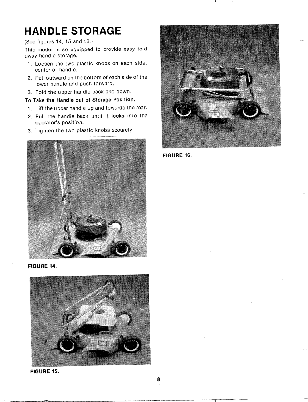 MTD 119-170A manual 