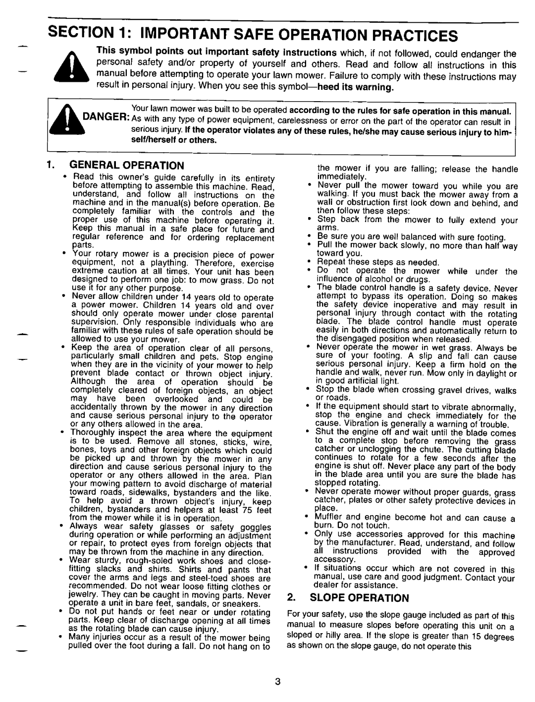 MTD 11A-436F190 manual 