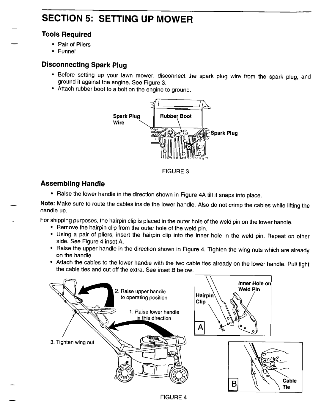 MTD 11A-436F190 manual 