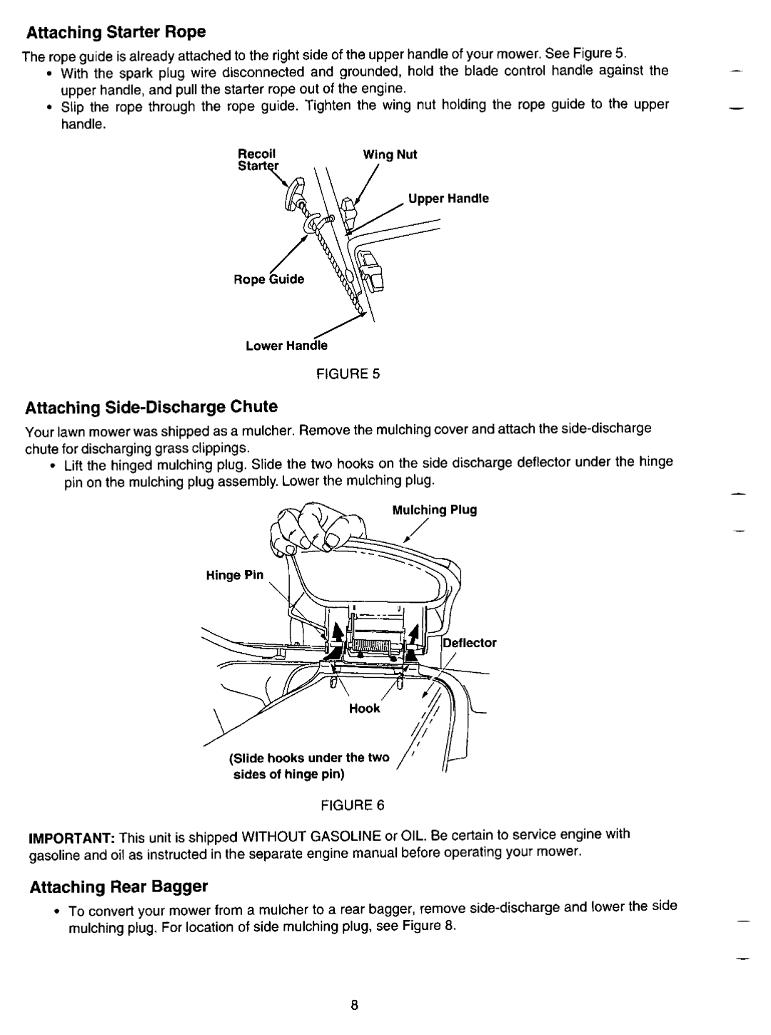 MTD 11A-436F190 manual 