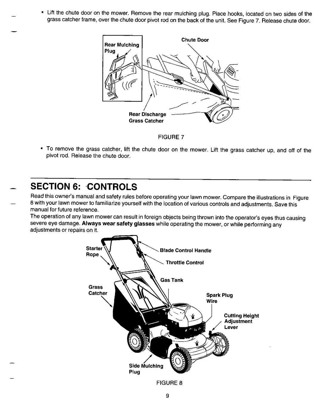 MTD 11A-436F190 manual 