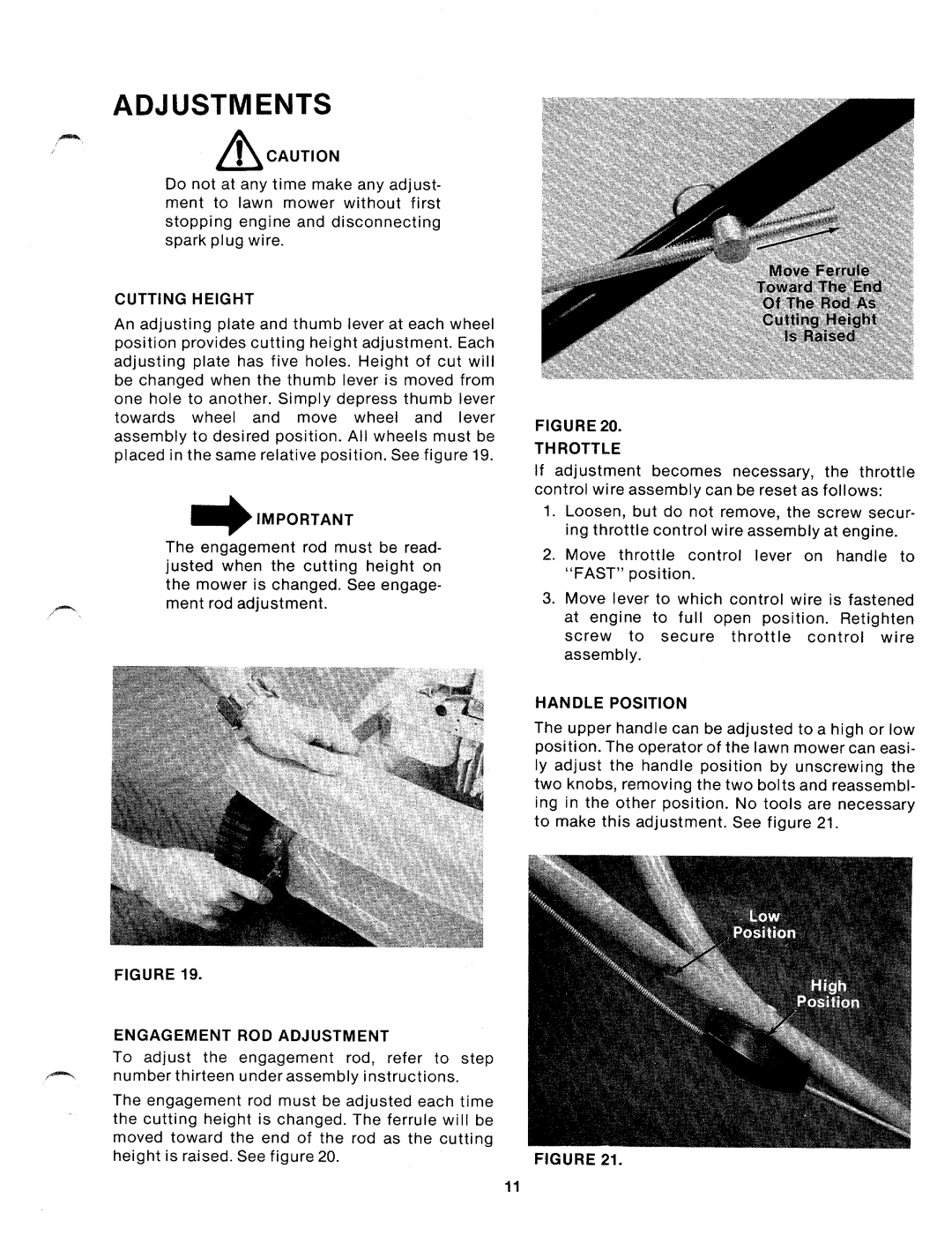 MTD 120-336-300, 120-336A manual 