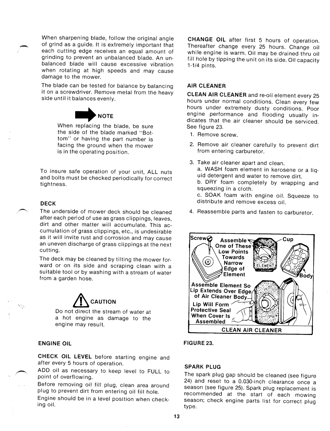 MTD 120-336-300, 120-336A manual 